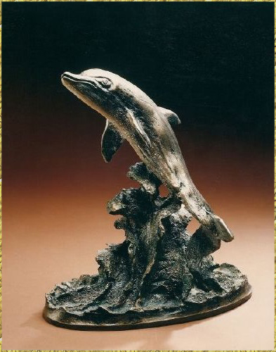 Atlantic Dolphin Cousteau